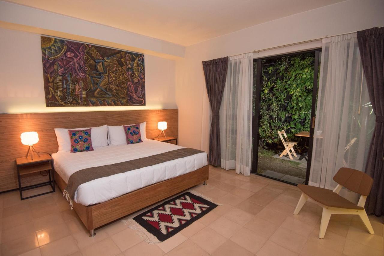 Nardazul "Casa De Suenos" Hotel Oaxaca Buitenkant foto