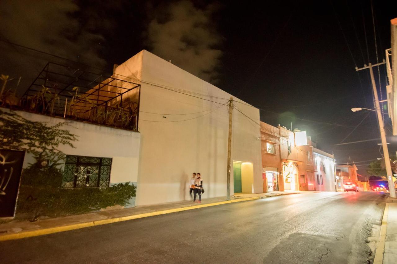 Nardazul "Casa De Suenos" Hotel Oaxaca Buitenkant foto