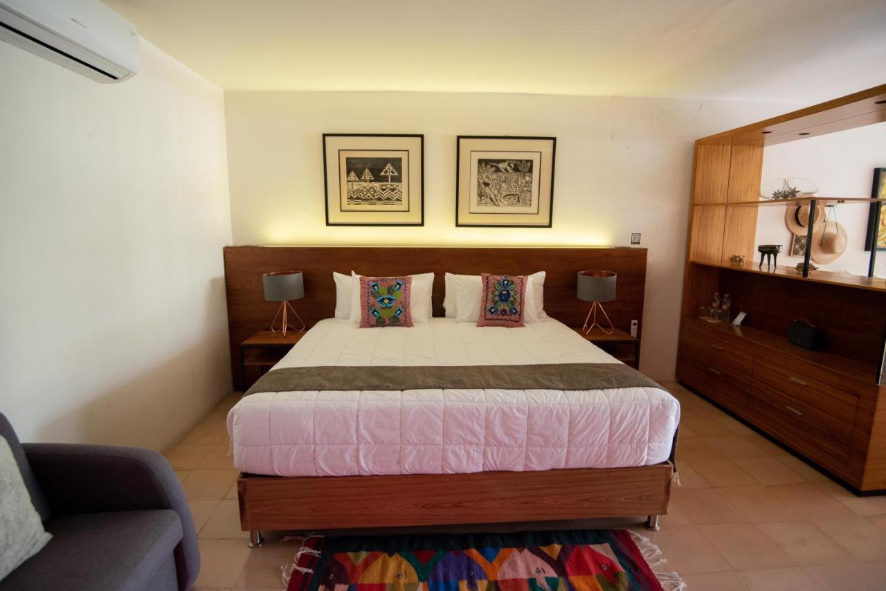 Nardazul "Casa De Suenos" Hotel Oaxaca Buitenkant foto